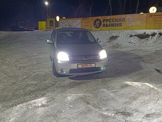 2006 Toyota Raum II, серебристый, 720000 рублей, вид 2