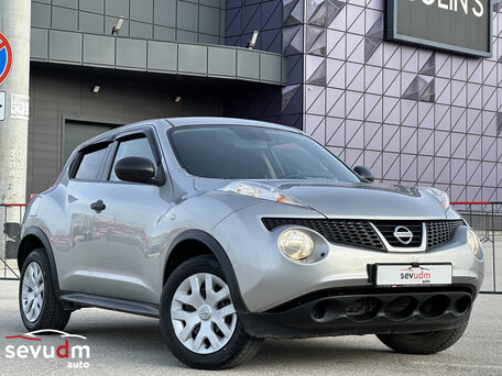 Nissan Juke I