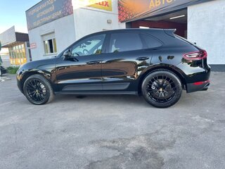 2015 Porsche Macan S I, чёрный, 3402461 рублей, вид 1