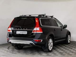 2014 Volvo XC70 II Рестайлинг, чёрный, 1449000 рублей, вид 5
