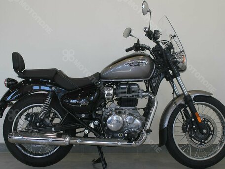 2025 Royal Enfield Meteor, чёрный, 528000 рублей, вид 5