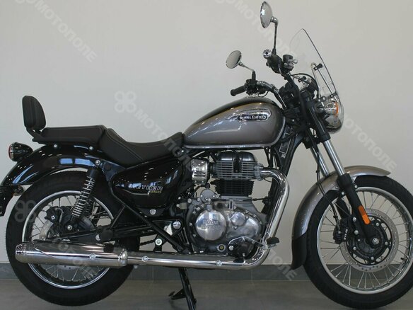 2026 Royal Enfield Meteor, чёрный, 528000 рублей - вид 5