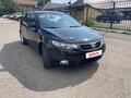 2012 Kia Cerato 6-speed II, чёрный - вид 2