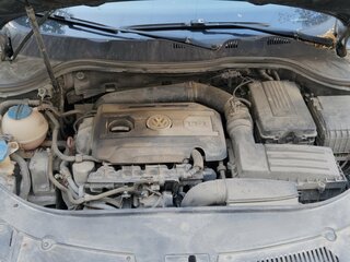2009 Volkswagen Passat B6, серый, 800000 рублей, вид 5