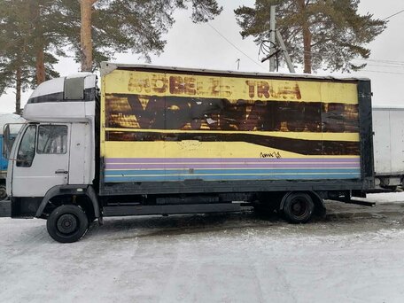 1994 MAN LE/L 2000, серый, 500000 рублей, вид 2