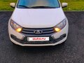 2024 Lada (ВАЗ) Granta Euro-2 I Рестайлинг, белый, 740000 рублей - вид 2