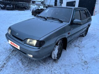 2006 Lada (ВАЗ) 2114, серый, 155000 рублей, вид 1