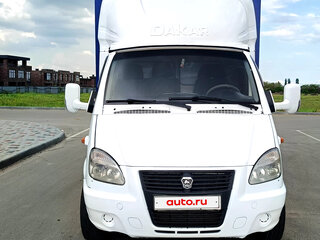 2011 ГАЗ ГАЗель (3302), белый, 1500000 рублей, вид 1