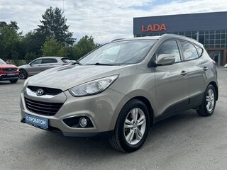 2010 Hyundai ix35 I, бежевый, 929000 рублей, вид 1