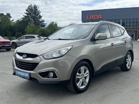 Hyundai ix35 I