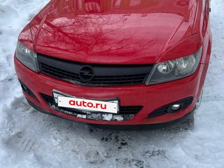 2008 Opel Astra GTC H Рестайлинг, красный, 500000 рублей, вид 1