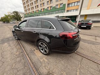 2016 Opel Insignia I Рестайлинг, чёрный, 1273572 рублей, вид 3
