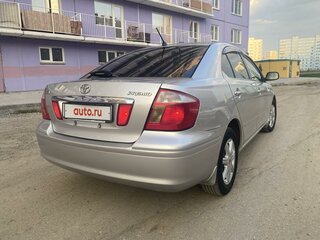 2002 Toyota Premio I (T24), серый, 770000 рублей, вид 5