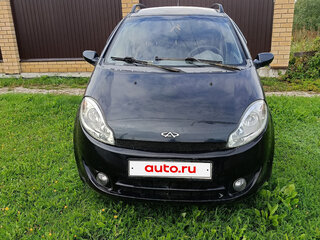 2008 Chery Kimo (A1), синий, 100000 рублей, вид 1