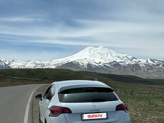 2012 Citroen DS4, белый, 1350000 рублей, вид 3