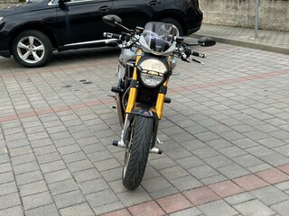 2009 Ducati Monster 1100, серебристый, 593651 рублей, вид 4