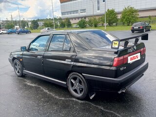 1996 Alfa Romeo 155 I Рестайлинг, чёрный, 400000 рублей, вид 5
