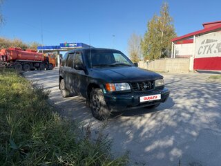 2001 Kia Sportage I, зелёный, 300000 рублей, вид 2