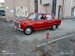 1983 Lada (ВАЗ) 2101, красный, 470000 рублей, вид 2
