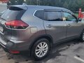 2021 Nissan X-Trail III Рестайлинг, серый