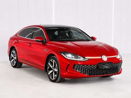 2023 Volkswagen Lamando L II, красный, 1480000 рублей, вид 3