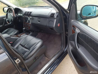 2001 Mercedes-Benz M-Класс 430 I (W163), синий, 600000 рублей, вид 3