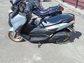 2022 Yamaha NMAX, серебристый, 380000 рублей - вид 1