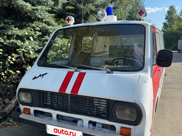 1989 РАФ 2203, белый, 1000000 рублей - вид 15