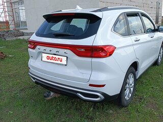 2023 Haval M6 II, белый, 1790000 рублей, вид 3