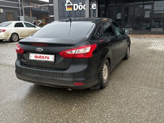 2011 Ford Focus III, чёрный, 750000 рублей, вид 5