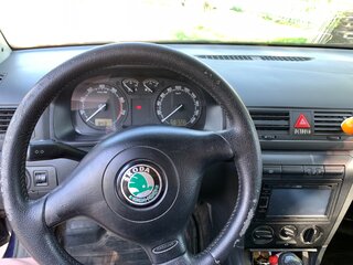 2010 Skoda Octavia I (A4) Рестайлинг, синий, 480000 рублей, вид 5