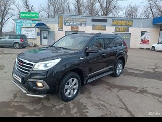 2015 Haval H9 I, чёрный, 1440000 рублей, вид 1