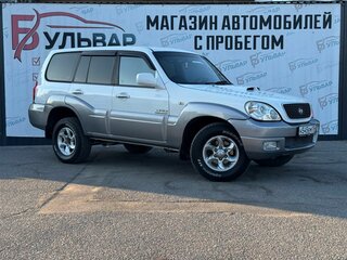 Hyundai Terracan I Рестайлинг
