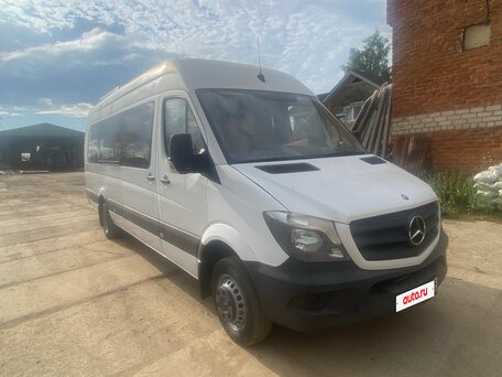 2014 Mercedes-Benz Sprinter, белый, 4500000 рублей, вид 3