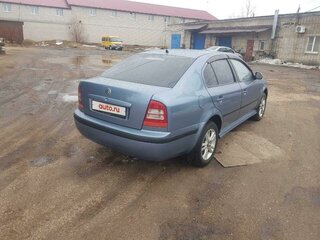 2004 Skoda Octavia I (A4) Рестайлинг, серый, 350000 рублей, вид 5