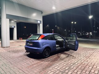 1999 Ford Focus I, синий, 140000 рублей, вид 3