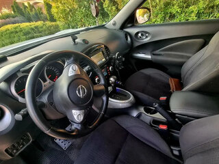 2013 Nissan Juke I, белый, 980000 рублей, вид 5