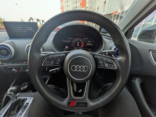 2016 Audi A3 III (8V), чёрный, 2100000 рублей, вид 5