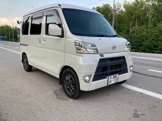 2021 Daihatsu Hijet X, белый, 975000 рублей, вид 2