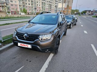 2021 Renault Duster II, коричневый, 1500000 рублей, вид 5