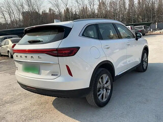 2023 Haval H6 II Рестайлинг, белый, 1555000 рублей, вид 4