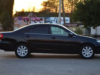 2002 Toyota Camry V (XV30), чёрный, 600000 рублей, вид 3