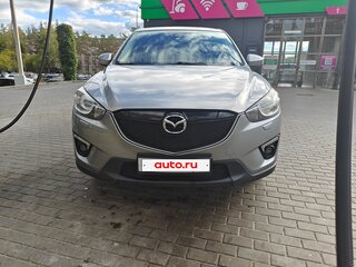 2014 Mazda CX-5 I, серебристый, 1800000 рублей, вид 1