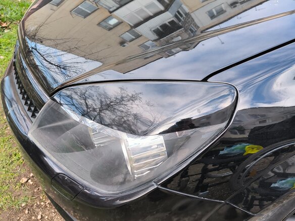 2008 Opel Astra GTC H Рестайлинг, чёрный, 600000 рублей - вид 15