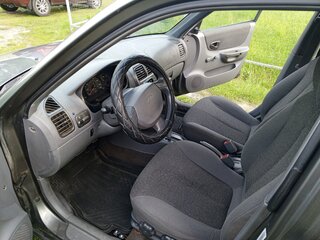 2000 Hyundai Accent II, серый, 200000 рублей, вид 3