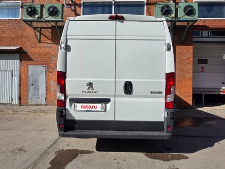 2017 Peugeot Boxer, белый, 1750000 рублей, вид 5