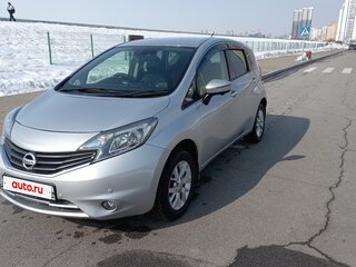 2015 Nissan Note II, серый, 730000 рублей, вид 1