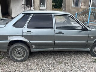 2005 Lada (ВАЗ) 2115, серый, 200000 рублей, вид 3