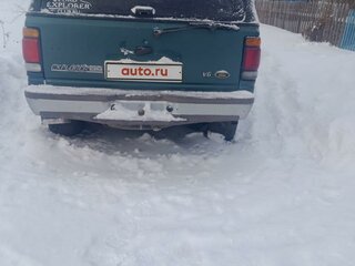 1995 Ford Explorer II, зелёный, 355000 рублей, вид 3