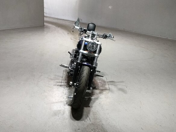2013 Harley-Davidson Breakout, синий, 1471000 рублей - вид 2